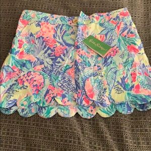 Lilly Pulitzer Colette Skort